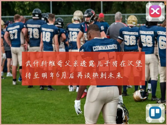 武什科维奇父亲透露儿子将在汉堡待至明年6月后再谈热刺未来