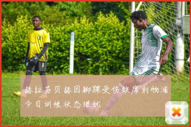 赫拉芬贝赫因脚踝受伤缺席利物浦今日训练状态堪忧